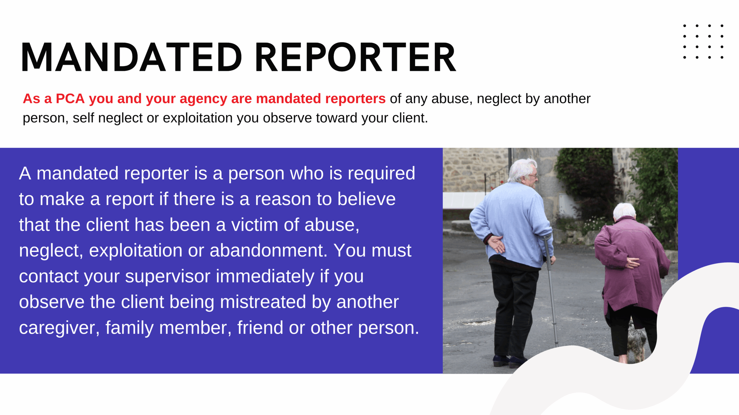 Reporter