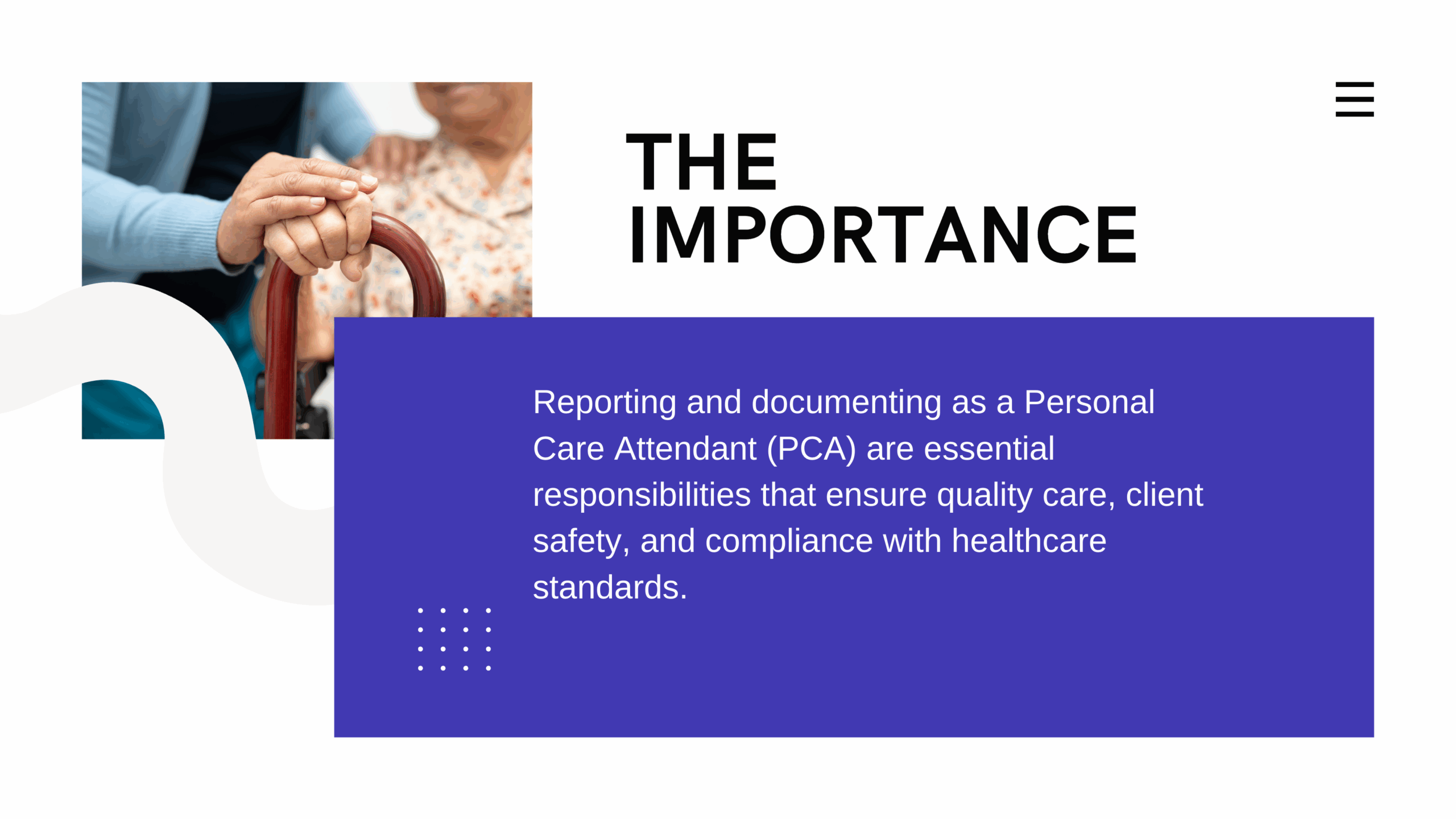 Importance